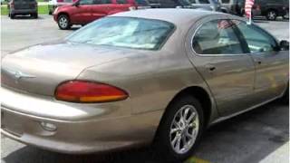 preview picture of video '2000 Chrysler LHS Used Cars Springdale AR'