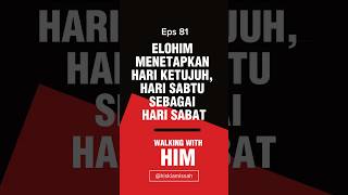 Download lagu Eps 81 “Elohim Menetapkan Hari Ketujuh, Hari Sabtu, Sebagai Hari Sabat” #pdtmissah #Sabat mp3
