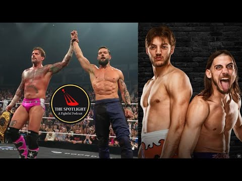 WWE Unreal Season 2 Review, Alec Price And Jordan Oliver Are All Elite | Spotlight (1/22)