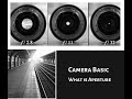 Basic Camera   What is Aperture Learn Photography From Experts #photography