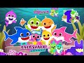 Baby Shark Do Do Dance Sing And Play With The Shark Nursery Rhymes Phonicsong Toddlers