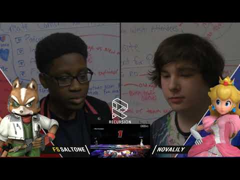 Smashcode 10/4/18 - FS | Salt One vs NovaLily - Losers Finals