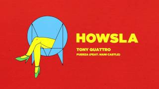 Tony Quattro - Fuerza (feat. Nani Castle) [Official Audio]