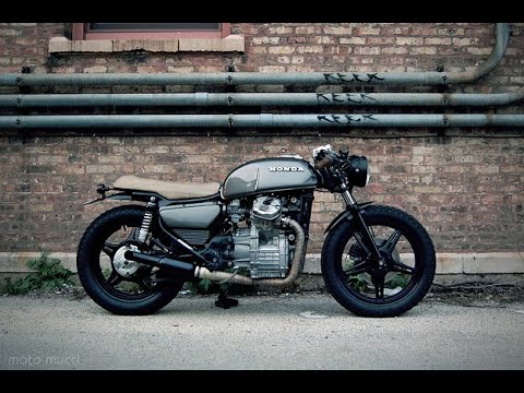 Thumbnail for Honda CX 500🔥|Electric Bike Max Power 50 hp/37.2 kW @ 9000 Clutch Wet, multi-plate, 5-speed😍 by Motorcycle, SEAT, WiLL, Car