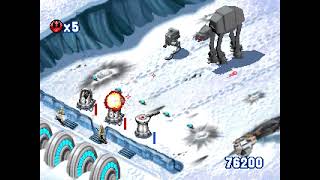 Jakks Pacific TV Game: Star Wars - Assault on Hoth (2006)