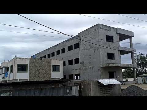 Congo Town Back Road To Old Road Liberia