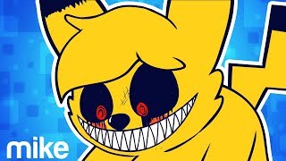 Cover art for PIKACHU MIKE 2: ¡CON VALOR! ⚡🎤 PARODIA MUSICAL DE POKEMON | ESPECIAL 5 MILLONES DE SUSCRIPTORES