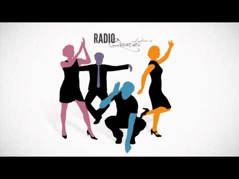 UPSIDE DOWN [Diana Ross cover] by RADIO QUARTET