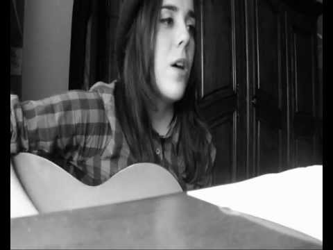 Hallelujah - Jeff Buckley ( Marina Smith Acoustic Cover) Official Cover Music Video