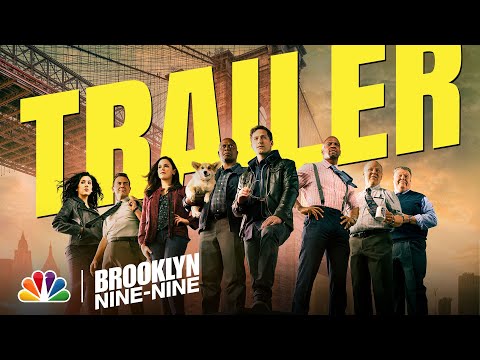 Brooklyn Nine-Nine Season 8 (Promo 'One Last Ride')