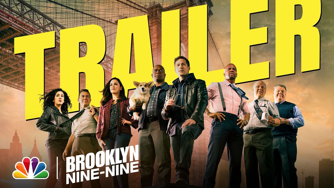 One Last Ride | Official Trailer | Brooklyn Nine-Nine - YouTube