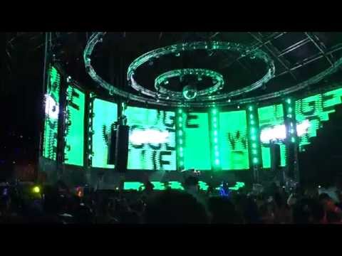 Ecstasy Manantial - ATB - EDC Las Vegas 2015