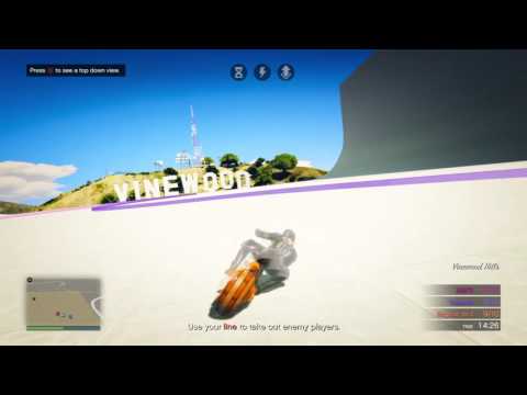 Grant theft auto 5  ONLINE Dedlain