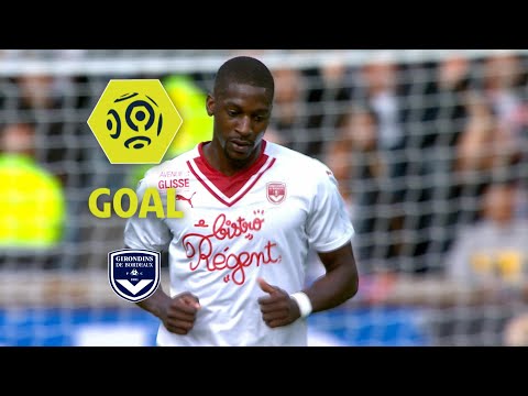 Goal Younousse SANKHARE (31') / Paris Saint-Germain - Girondins de Bordeaux (6-2) / 2017-18