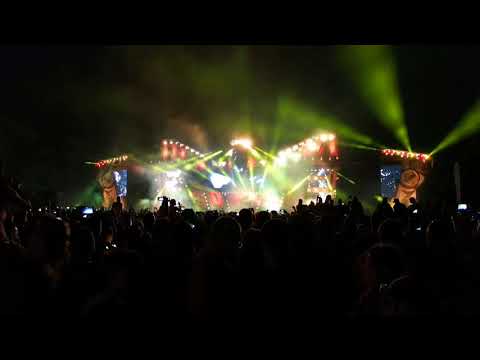 Let it Roll Summer 2017 Opening show - Calyx & Teebee