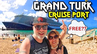 Grand Turk Carnival Cruise Port