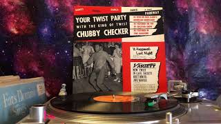 Chubby Checker - Mexican Hat Twist