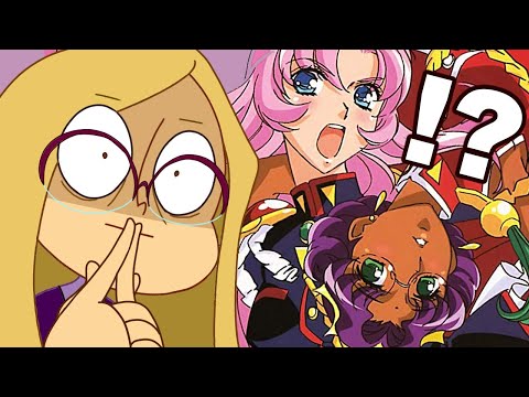 WTF is Revolutionary Girl Utena!? (reupload)