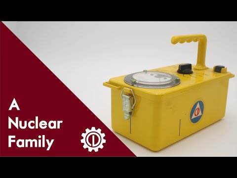 Civil Defence RADIAC Equipment: a Fallout Shelter Essential