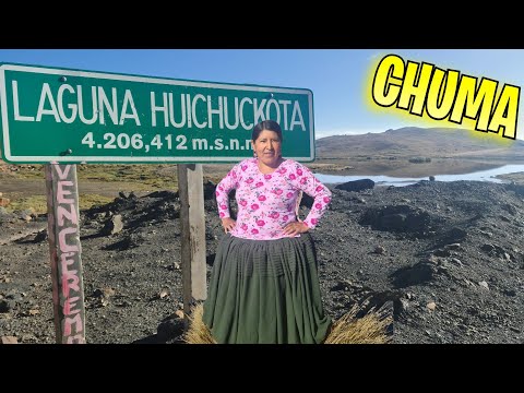 Viajando a Chuma provincia Muñecas La Paz Bolivia | CHOLITA ISABEL