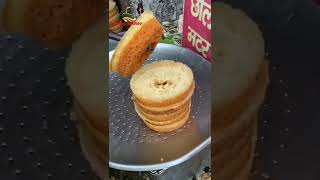 Raksha bandhan Special Sweet Malai Rabdi Ghevar with Dry fruits || making of Ghevar || India Sweets