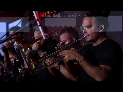 me descontrola, Ronal Borjas Miami