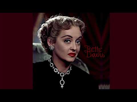 Bette Davis-It Can't Be Wrong