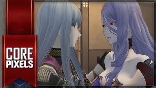 [4K] Valkyria Chronicles 4 - The Two Valkyria's