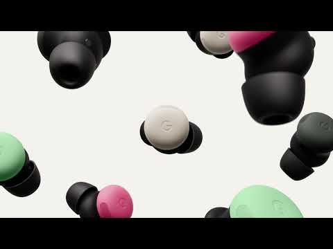 Google Pixel Buds Pro 2 - Wintergreen/Grün video preview