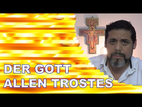 Der Gott allen Trostes