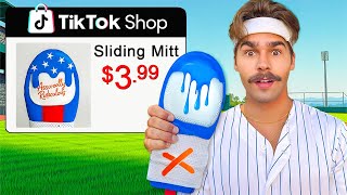 I Bought Tik Tok Shop's Weirdest Baseball Products