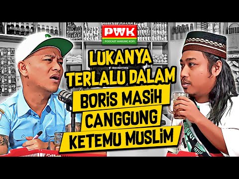 PWK - BORIS BOKIR MALAH DIPUTUSIN CEWEK HABIS BAGI RAPOR