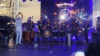 WALIMY W KOCIOŁ - grupa perkusyjna - 08 06 2025. 14 czerwca 2025