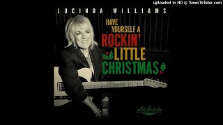 Lucinda Williams - Run Rudolph Run - 2021 Christmas Song - Chuck Berry Cover