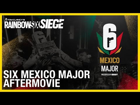 Six Mexico Major 2021 - Aftermovie
