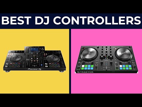 TOP 7: Best DJ Controllers 2020 | REVIEW & RATINGS