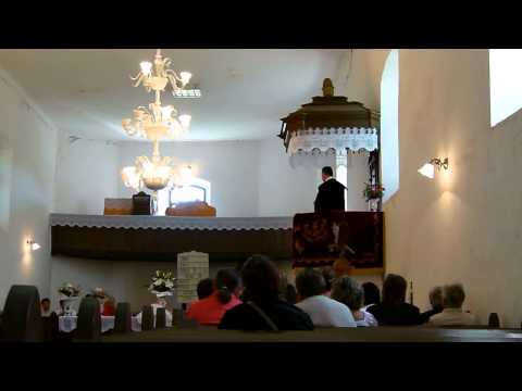 P1310048.MOV/prayer in church Urvind