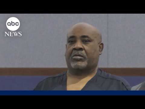 Duane Davis sentenced in Tupac murder case