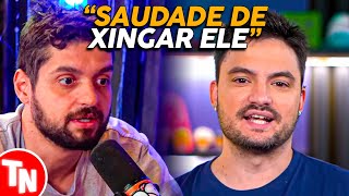 Monark e Chief falam sobre cancelamentos e citam Felipe Neto