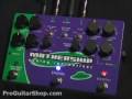 Pigtronix Mothership Analog Guitar Synthesizer ...