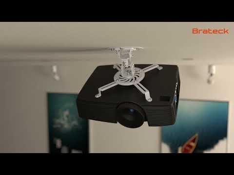 Stropní držák projektoru Brateck PRB-18F