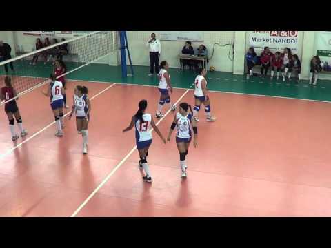 Pallavolo Botricello Vs Centro Sportivo Giovanile