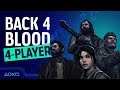 Back 4 Blood - 4-Player PS5 Beta Gameplay