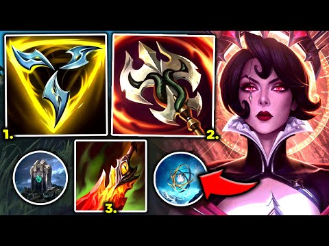 CAMILLE TOP CANT BE STOPPED AT LATE-GAME IN SEASON 13! (NEW META) - S13 Camille TOP Gameplay Guide