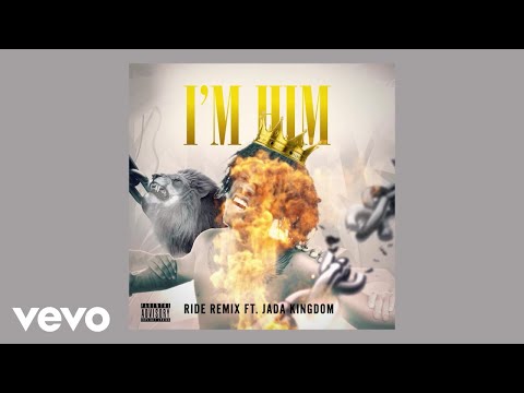 Kash Promise Move - Ride (Official Visualizer) ft. Jada Kingdom