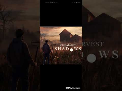 We Harvest Shadows Best Song-- (\_/)