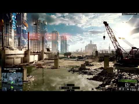 Battlefield 4 - Battlefield 4 #2 - Mexe aqui, mexe ali