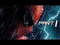 The Amazing Spider Man 2 Game Gameplay Walkthrough Part 1 Black Cat Video Game