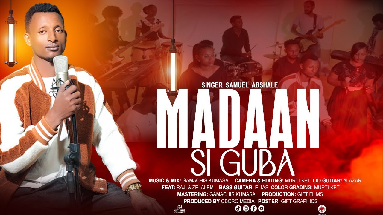 𝐒𝐀𝐌𝐔𝐄𝐋 𝐀𝐁𝐒𝐇𝐀𝐋𝐄 : 𝐌𝐀𝐃𝐀𝐀𝐍 𝐒𝐈 𝐆𝐔𝐁𝐀