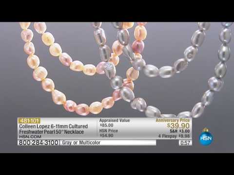 HSN | Colleen Lopez Gemstone Jewelry 11.08.2016 - 01 PM